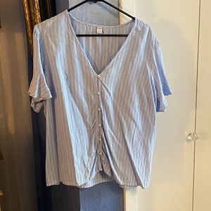 Old navy cotton blouse